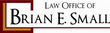 Law Office of Brian E. Small Logo